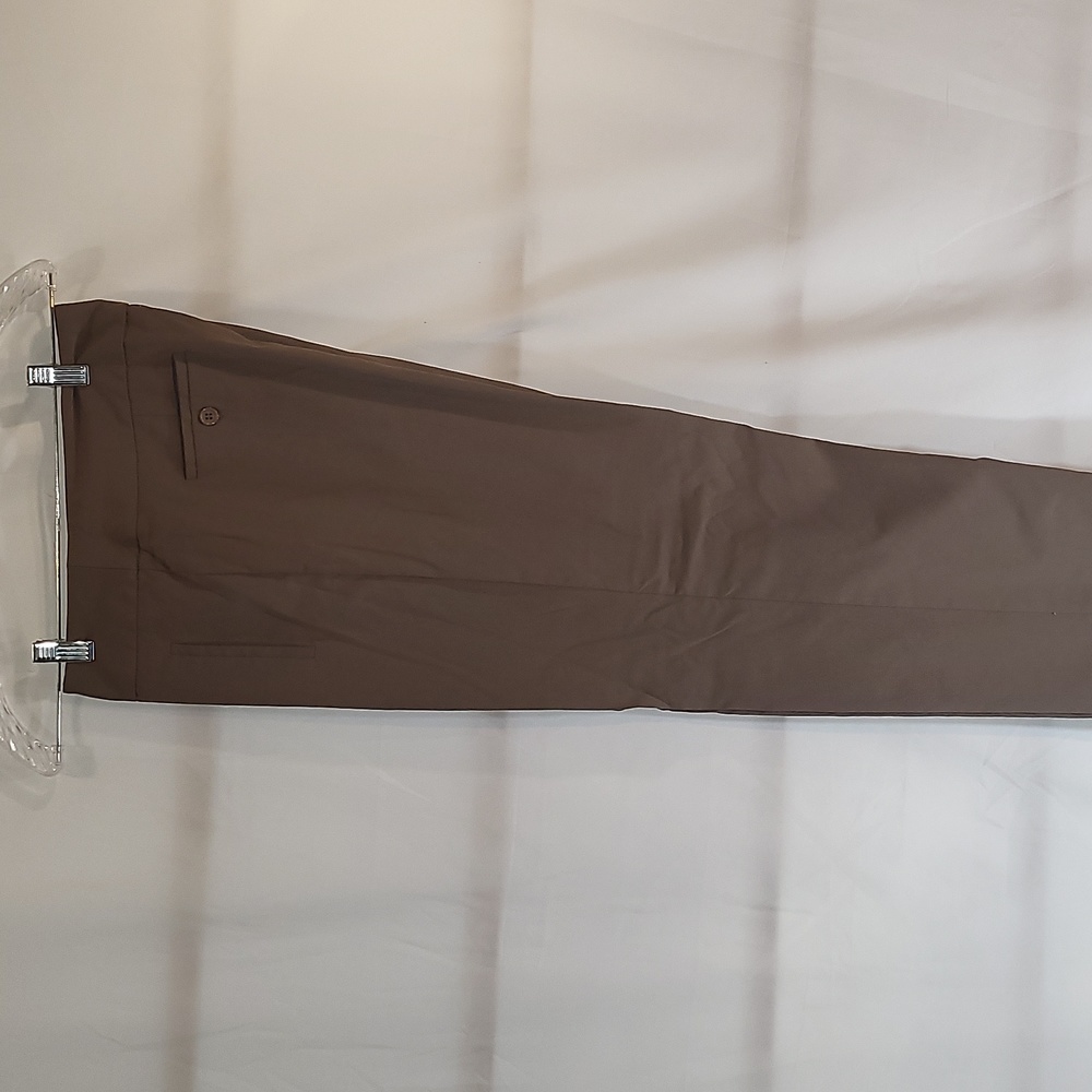 Ruby Rd Tan Pants (10) - Picture 3 of 11